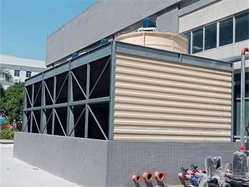 維修冷卻塔的正確方法(冷卻塔怎么保養比較好)(沈陽冷卻塔維修)